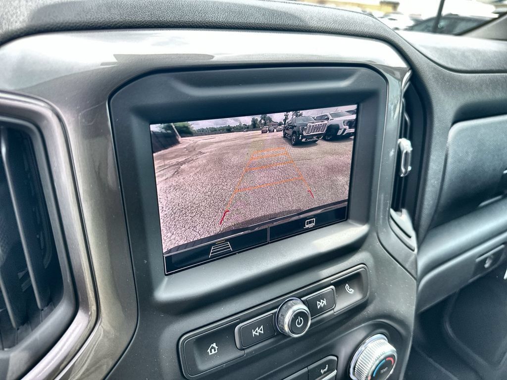 New 2026 GMC Sierra 2500 Pro w/ 1SA Pro Safety Plus Package AWD/4WD image 29