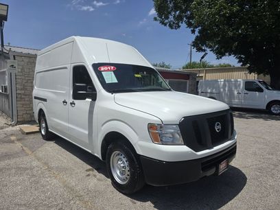 Used 2017 Nissan NV 2500 S w/ Power Basic Package