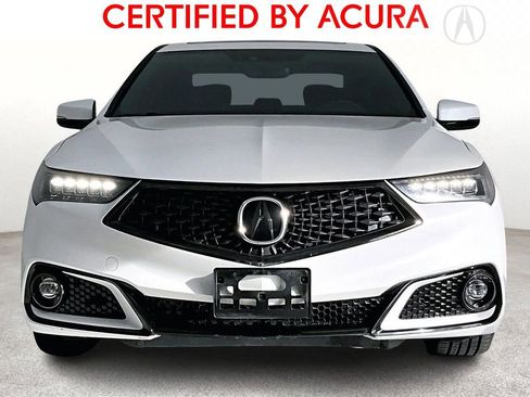 Used 2020 Acura TLX V6 w/ A-SPEC Pkg image 5