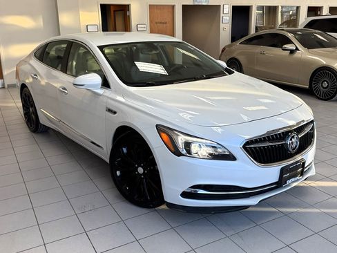 Used 2017 Buick LaCrosse Essence w/ Dynamic Driver Package image 62