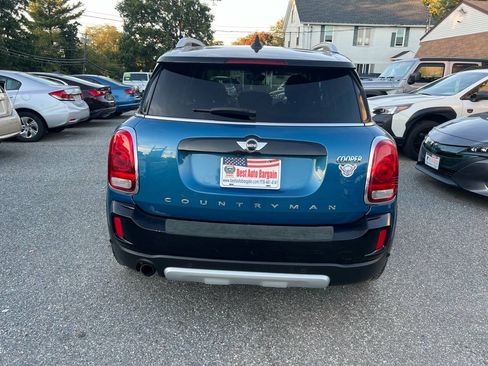 Used 2018 MINI Cooper Countryman ALL4 AWD/4WD image 7