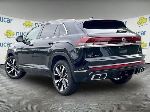 New 2026 Volkswagen Atlas Cross Sport SEL Premium R-Line AWD/4WD image 5