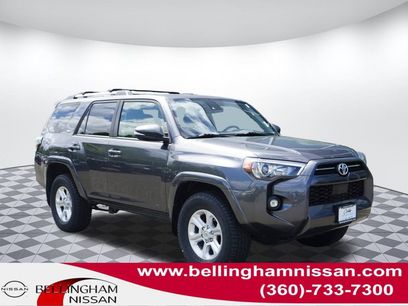 Used 2022 Toyota 4Runner SR5 Premium