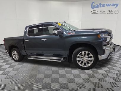 Used 2021 Chevrolet Silverado 1500 LTZ w/ LTZ Premium Package