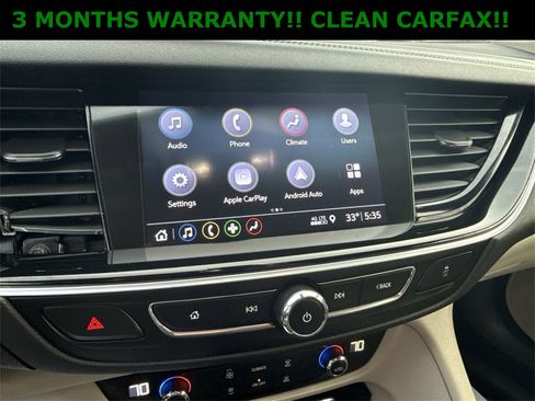 Used 2019 Buick Regal Preferred w/ Driver Confidence Package I image 19