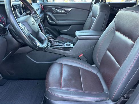 Used 2023 Chevrolet Blazer RS w/ Driver Confidence II Package AWD/4WD image 17