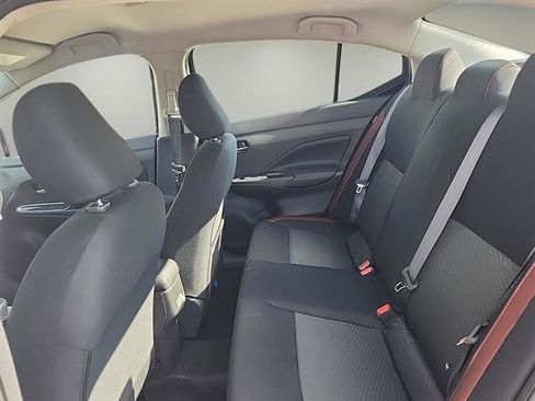 Certified 2025 Nissan Versa SR image 15