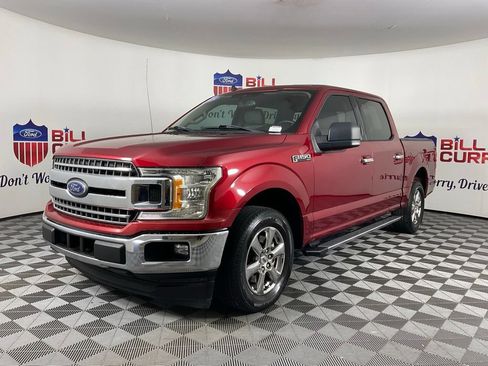 Used 2019 Ford F150 XLT w/ Equipment Group 302A Luxury RWD image 7