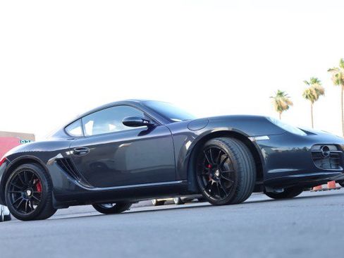 Used 2007 Porsche Cayman S RWD image 12