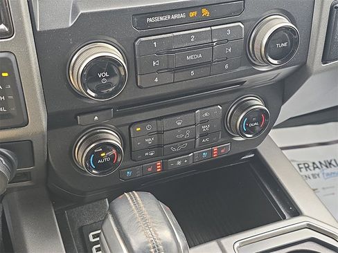 Used 2018 Ford F150 Raptor w/ Equipment Group 802A Luxury image 24