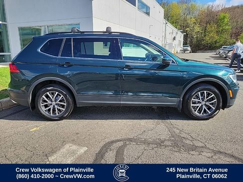 Used 2019 Volkswagen Tiguan SE AWD/4WD image 33