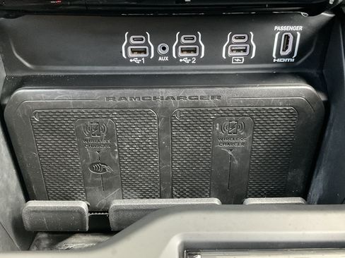 Used 2025 RAM 1500 Rebel w/ Rebel Level 2 Equipment Group AWD/4WD image 17