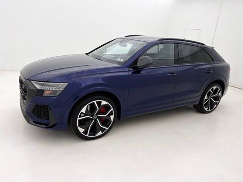 Used 2021 Audi RS Q8 w/ Carbon Optic Package AWD/4WD image 9