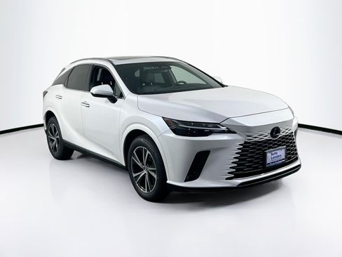 Used 2023 Lexus RX 350 Premium w/ Cold Area Package AWD/4WD image 3