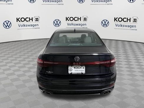 New 2026 Volkswagen Jetta GLI Autobahn FWD image 7