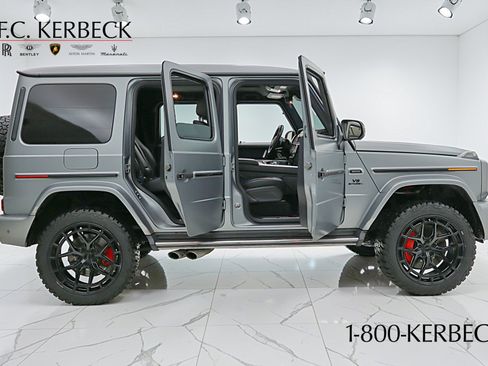 Used 2020 Mercedes-Benz G 63 AMG 4MATIC image 16