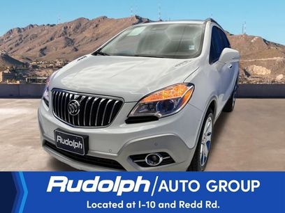 Used 2016 Buick Encore Premium