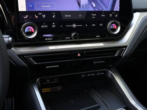 New 2026 Lexus TX 350 AWD image 25