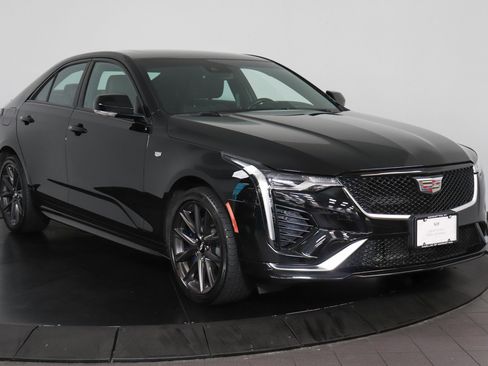 Used 2021 Cadillac CT4 Sport image 7