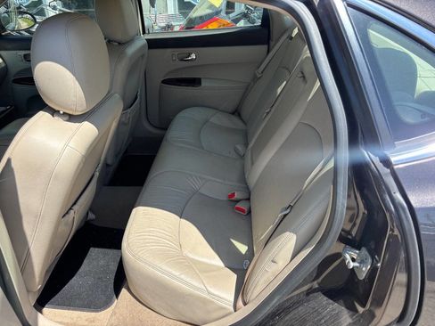 Used 2008 Buick LaCrosse CXL w/ Driver Confidence Package FWD image 16