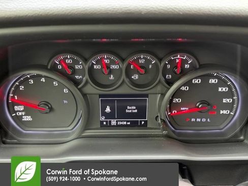 Used 2024 GMC Sierra 1500 Pro w/ Pro Value Package AWD/4WD image 21