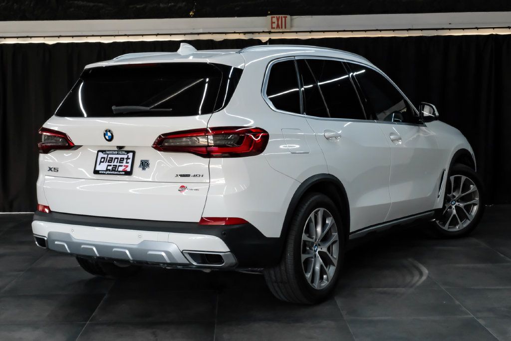 Used 2019 BMW X5 xDrive40i w/ Executive Package AWD/4WD image 9