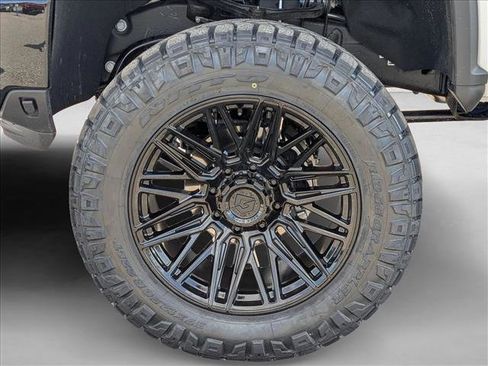 New 2025 Chevrolet Silverado 3500 LT w/ Trail Boss Package image 9