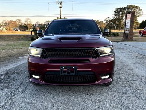 Used 2020 Dodge Durango R/T w/ Blacktop Package RWD image 2