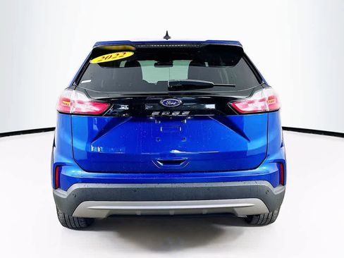 Certified 2022 Ford Edge SEL image 5