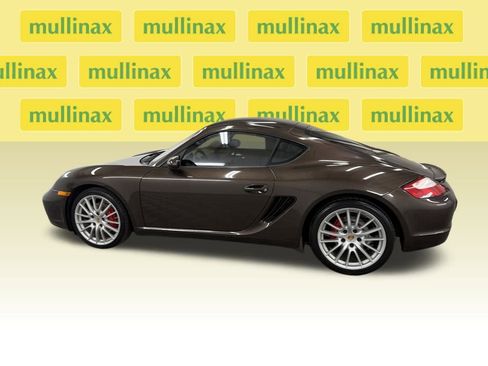 Used 2008 Porsche Cayman S image 9