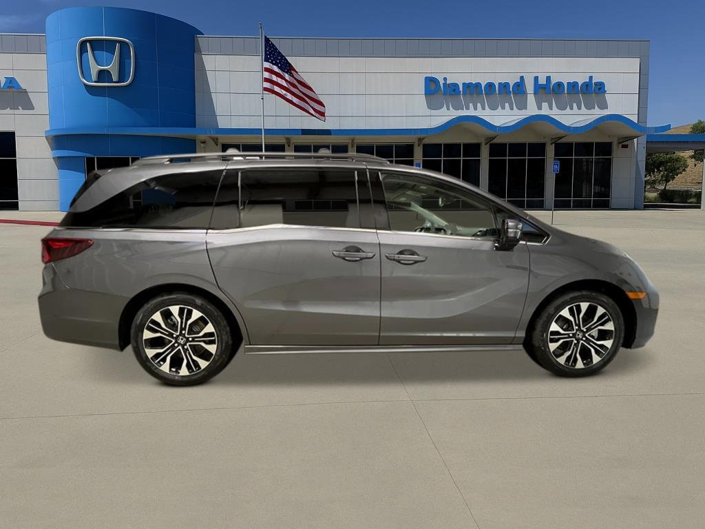 New 2027 Honda Odyssey Elite image 8