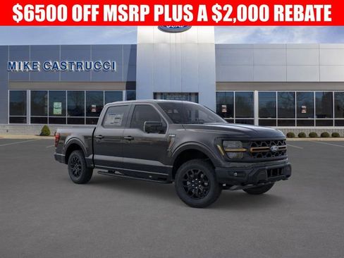 New 2025 Ford F150 Tremor w/ Equipment Group 402A High image 7