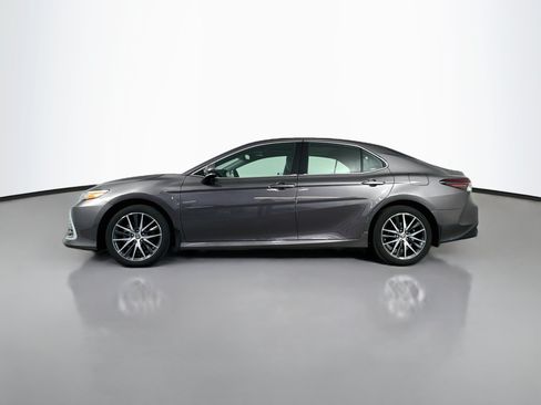 Certified 2024 Toyota Camry XLE w/ Navigation Package FWD image 4