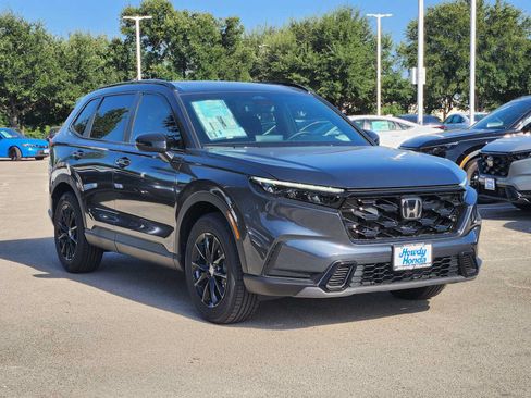 New 2026 Honda CR-V Sport image 2