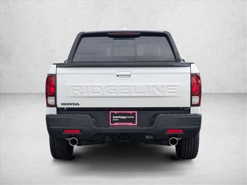 New 2026 Honda Ridgeline Black Edition image 8