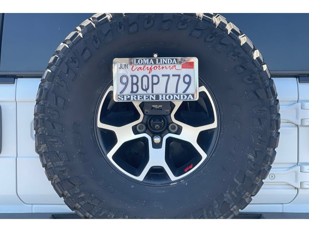 Used 2022 Jeep Wrangler Unlimited Rubicon AWD/4WD image 48