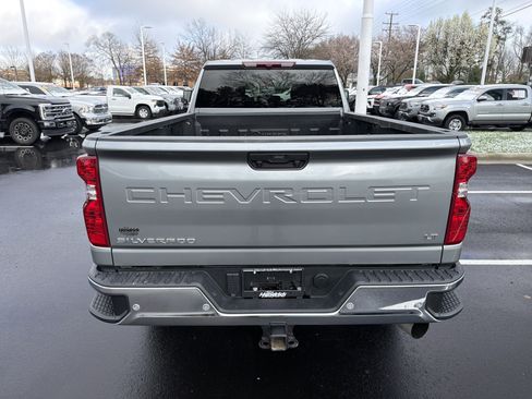 Used 2025 Chevrolet Silverado 2500 LT w/ Safety Package image 9