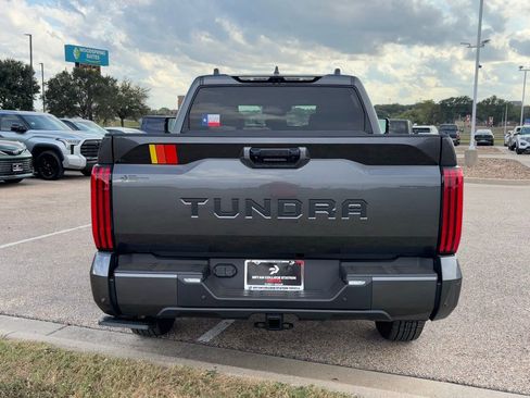 New 2026 Toyota Tundra Limited image 6