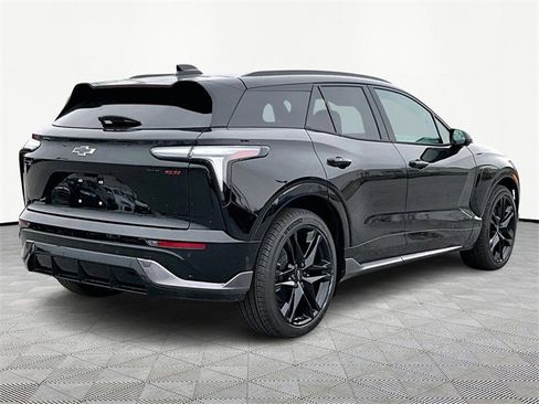 New 2026 Chevrolet Blazer EV SS image 6
