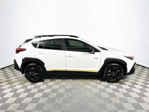 Certified 2025 Subaru Crosstrek 2.5i Sport w/ Crosstrek Mirror Package image 8