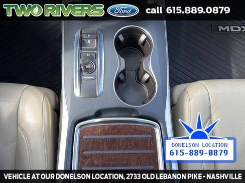 Used 2018 Acura MDX SH-AWD w/ Technology Package image 31