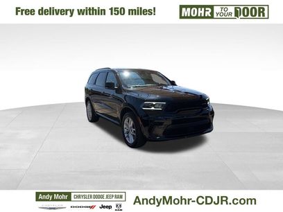 Used 2024 Dodge Durango GT
