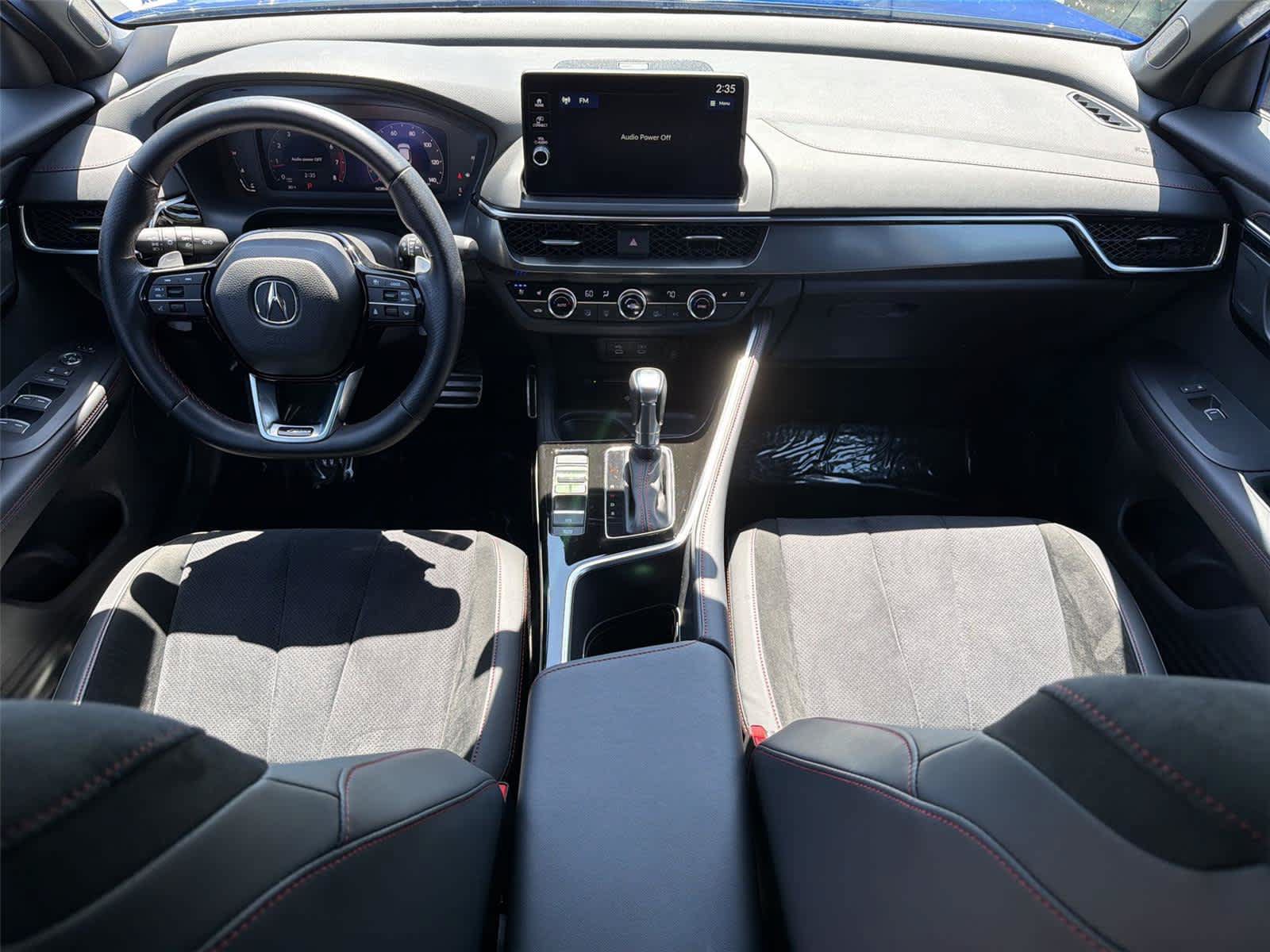 Certified 2025 Acura ADX A-Spec FWD image 11