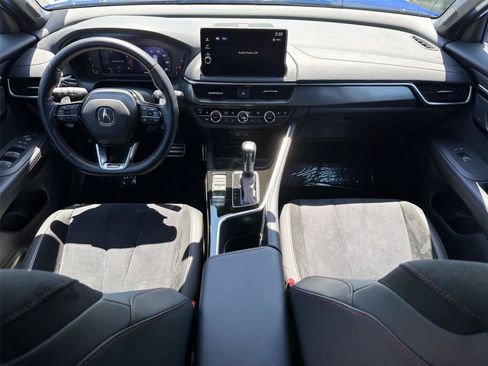 Used 2025 Acura ADX A-Spec FWD image 11