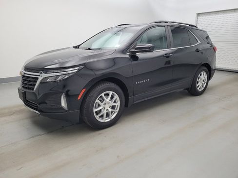 Used 2022 Chevrolet Equinox LT FWD image 2