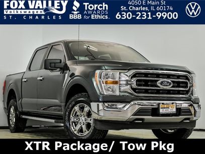 Used 2021 Ford F150 XLT w/ XTR Package