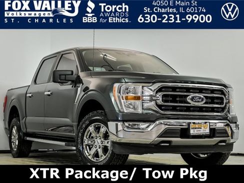 Used 2021 Ford F150 XLT w/ XTR Package image 1