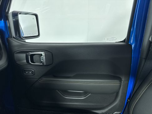 New 2025 Jeep Wrangler Sahara image 43