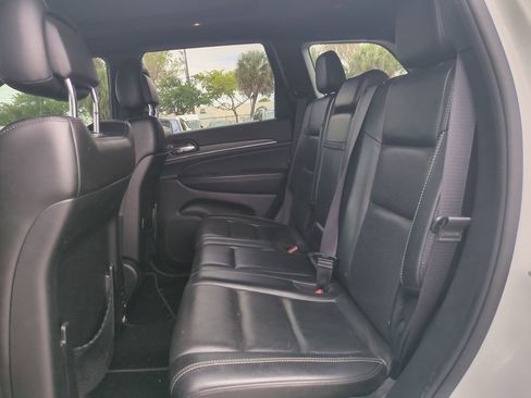 Used 2021 Jeep Grand Cherokee Limited w/ Quick Order Package 28K 80th image 16