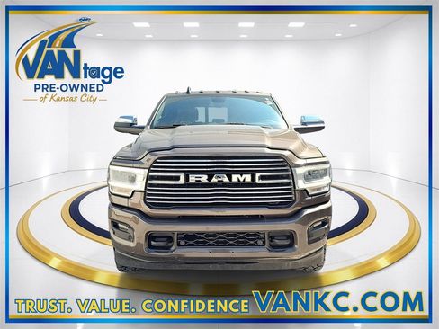 Used 2020 RAM 2500 Laramie image 2
